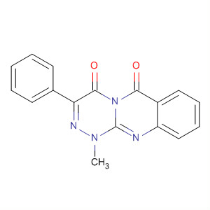 CAS No 89988-60-3  Molecular Structure