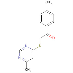 CAS No 89991-24-2  Molecular Structure