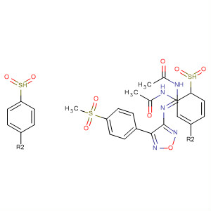 CAS No 89991-97-9  Molecular Structure