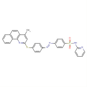 CAS No 89992-55-2  Molecular Structure