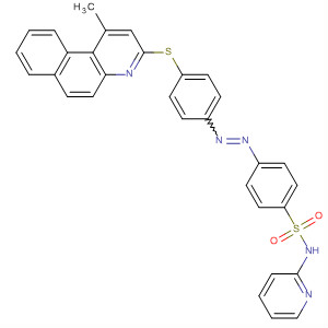 Cas Number: 89992-65-4  Molecular Structure