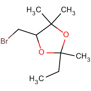CAS No 89995-36-8  Molecular Structure