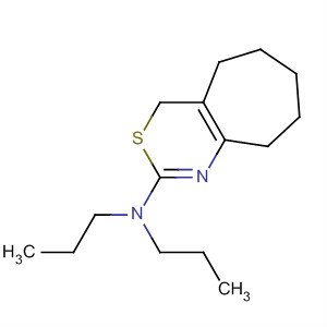 CAS No 89996-45-2  Molecular Structure