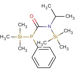 CAS No 89996-80-5  Molecular Structure