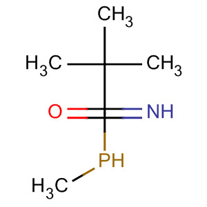 CAS No 89996-85-0  Molecular Structure