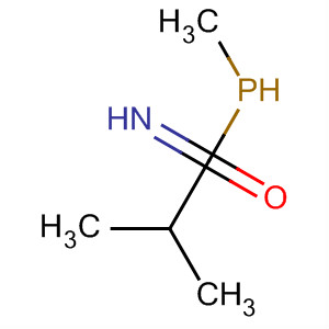 CAS No 89996-86-1  Molecular Structure