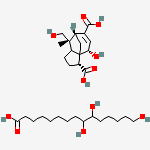 CAS No 9000-59-3  Molecular Structure