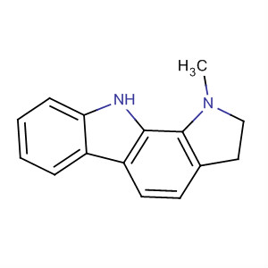CAS No 90013-01-7  Molecular Structure