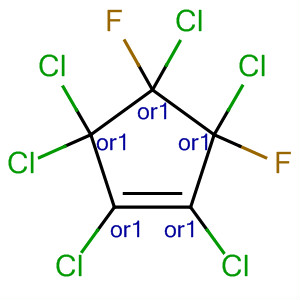 CAS No 90013-85-7  Molecular Structure