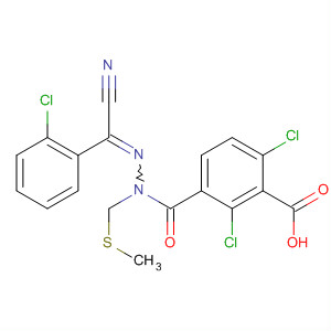 CAS No 90017-14-4  Molecular Structure