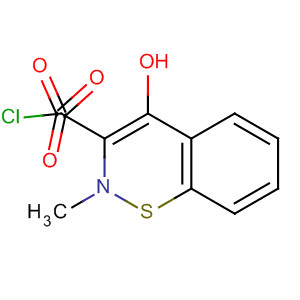 CAS No 90017-83-7  Molecular Structure