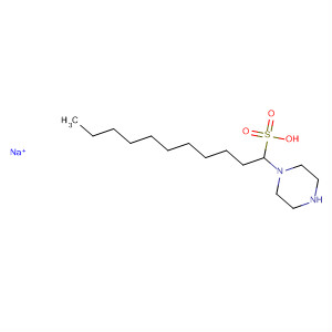 CAS No 90019-06-0  Molecular Structure