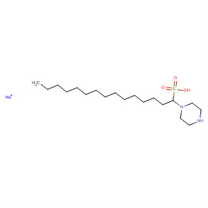 CAS No 90019-08-2  Molecular Structure