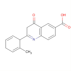 CAS No 90034-25-6  Molecular Structure