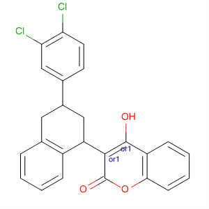 CAS No 90035-00-0  Molecular Structure