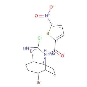 CAS No 90036-24-1  Molecular Structure