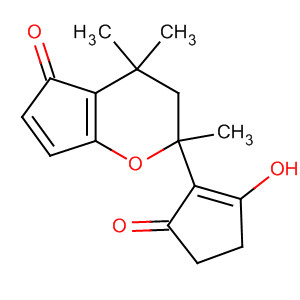 CAS No 90036-75-2  Molecular Structure