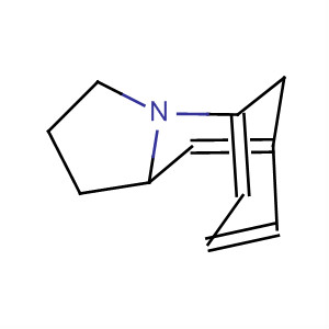 CAS No 90038-82-7  Molecular Structure