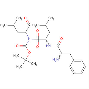 CAS No 90042-61-8  Molecular Structure