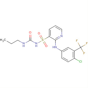 CAS No 90042-73-2  Molecular Structure