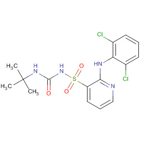 CAS No 90042-82-3  Molecular Structure