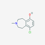 Cas Number: 90047-50-0  Molecular Structure