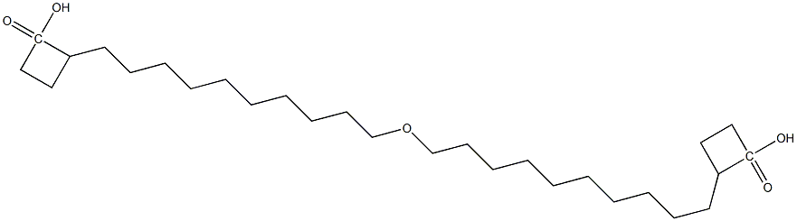 CAS No 9005-02-1  Molecular Structure