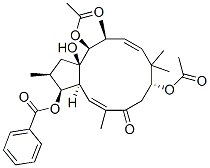 CAS No 90052-86-1  Molecular Structure