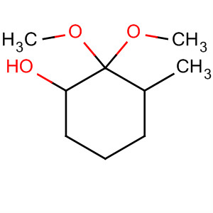 CAS No 90054-95-8  Molecular Structure