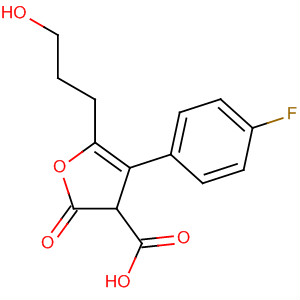 CAS No 90055-35-9  Molecular Structure