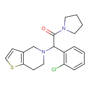 CAS No 90055-65-5  Molecular Structure