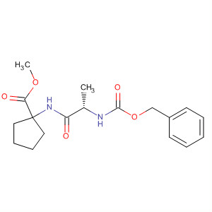 CAS No 90058-28-9  Molecular Structure