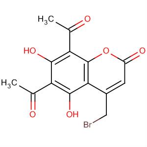 CAS No 90059-78-2  Molecular Structure