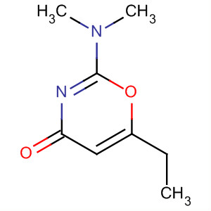 CAS No 90062-08-1  Molecular Structure