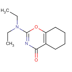 CAS No 90062-22-9  Molecular Structure