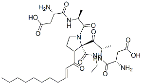 CAS No 90068-11-4  Molecular Structure