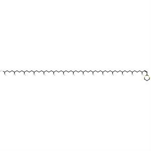 CAS No 90069-25-3  Molecular Structure