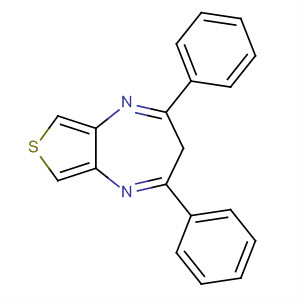 CAS No 90070-22-7  Molecular Structure