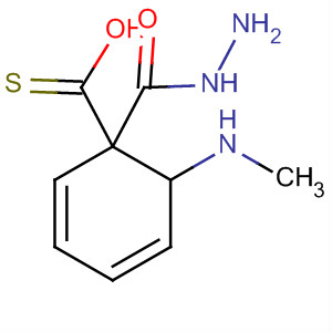 CAS No 90070-39-6  Molecular Structure