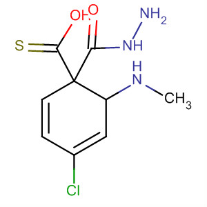 CAS No 90070-40-9  Molecular Structure