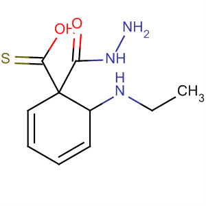 CAS No 90070-41-0  Molecular Structure