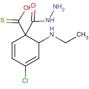 CAS No 90070-42-1  Molecular Structure