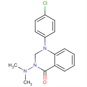 CAS No 90071-08-2  Molecular Structure