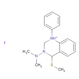 CAS No 90071-13-9  Molecular Structure