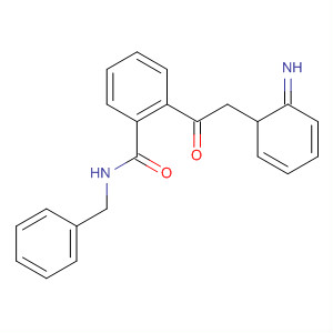 CAS No 90072-50-7  Molecular Structure