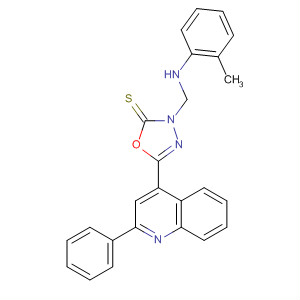 Cas Number: 90074-25-2  Molecular Structure