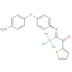 CAS No 90078-20-9  Molecular Structure