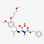 CAS No 900811-41-8  Molecular Structure
