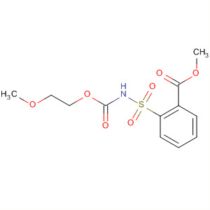 CAS No 90096-54-1  Molecular Structure