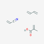 CAS No 9010-81-5  Molecular Structure